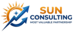 Logo Sun Consulting — firmă de contabilitate și consultanță fiscală în Constanța, Most Valuable Partnership